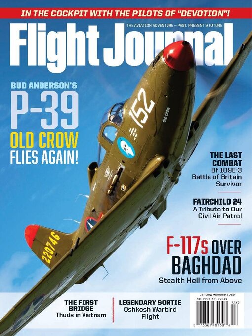 Title details for Flight Journal by Air Age Media - Available